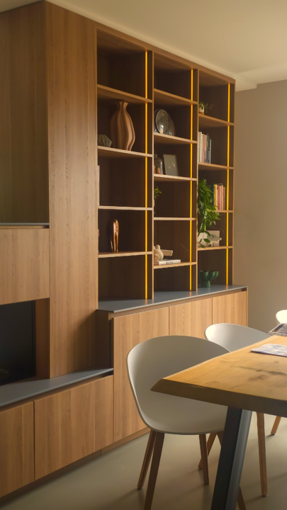 Droominterieur | Studio Jeroen, Meubelen Op Maat